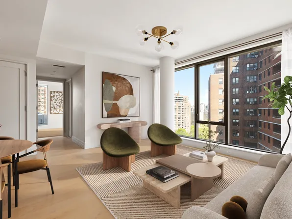 222 East Broadway 7C image 1 of 3