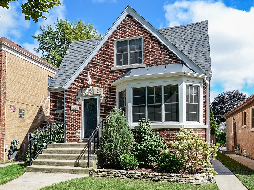 Beautiful brick tudor