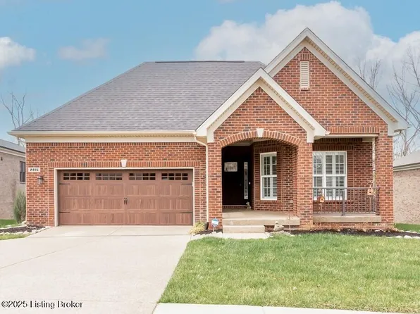 2416 Middle Creek Ct, Fisherville, KY 40023