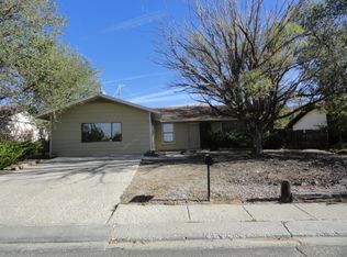 414 Calle Pinon, Gallup, NM 87301