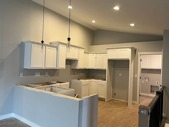 Under Construction. Counter tops and appliances coming soon.