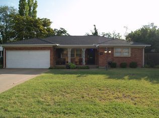 3921 Doris Dr, Amarillo, TX 79109