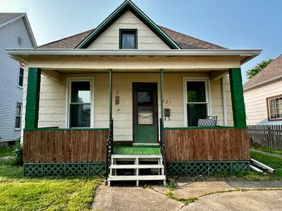 421 W Adams St, Clinton, IL, 61727