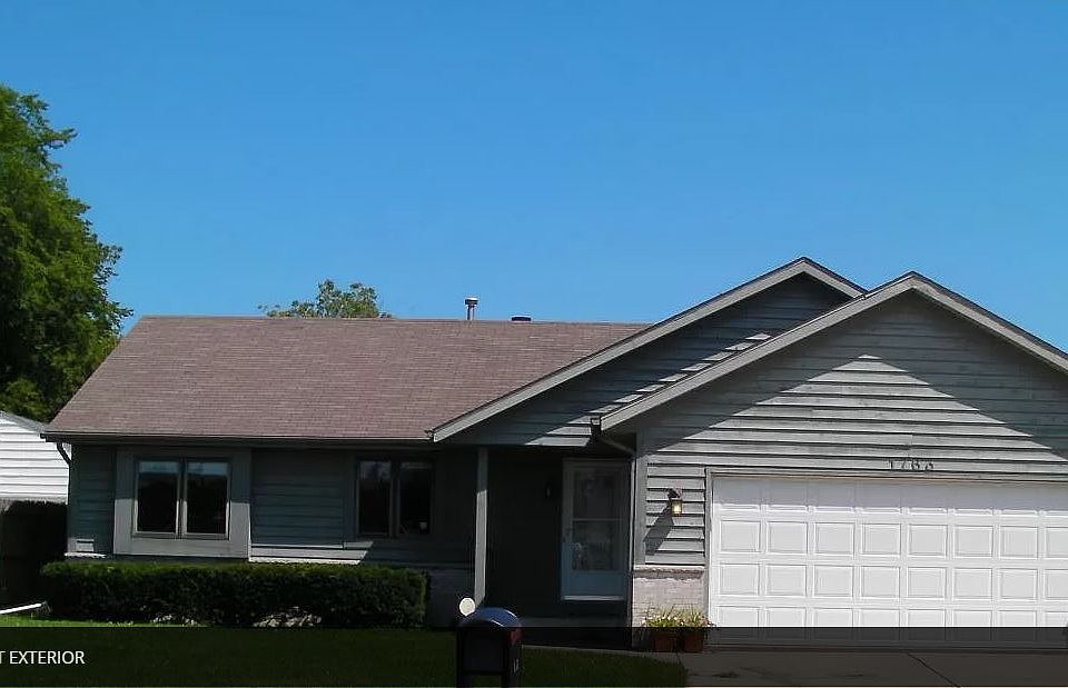 Front Exterior View