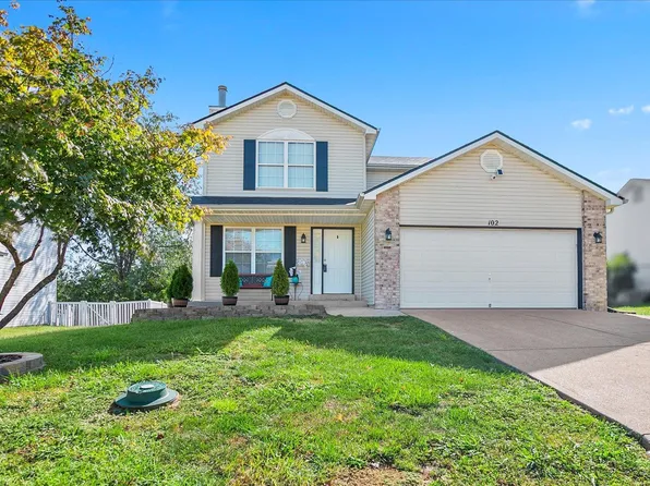 102 Center Pointe Dr, Crystal City, MO 63019