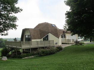 N6119 W Horseshoe Rd, Horicon, WI 53032