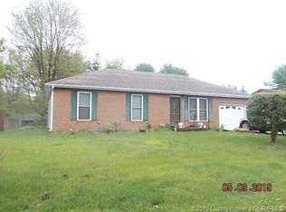 1204 Kristopher Ave, Scottsburg, IN 47170