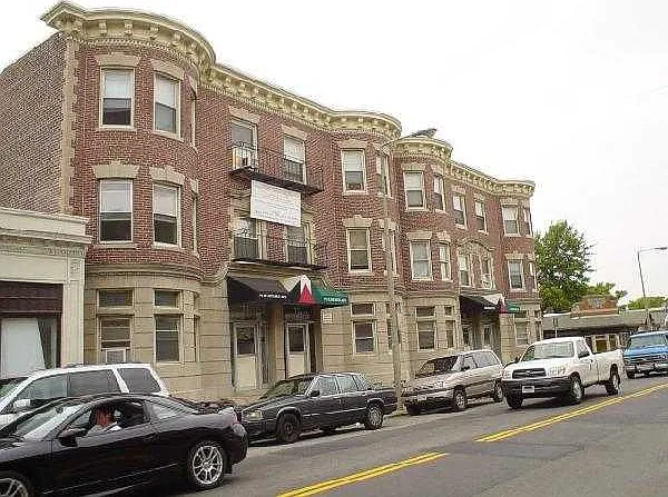 Harvard Ave