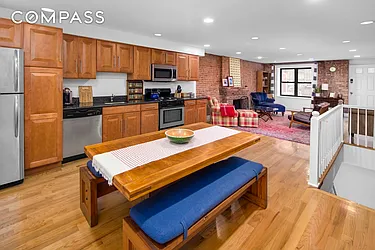 Rented by Compass