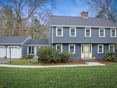 21 Winsor Ln, Topsfield, MA, 01983