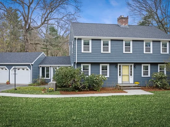 21 Winsor Ln, Topsfield, MA 01983