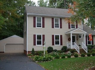 4413 Lumberjack Ln, Glen Allen, VA 23060