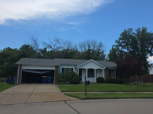 4097 Waterfall Dr, Florissant, MO 63034
