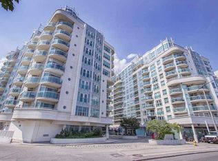 600 Queens Quay W #1002, Toronto, ON