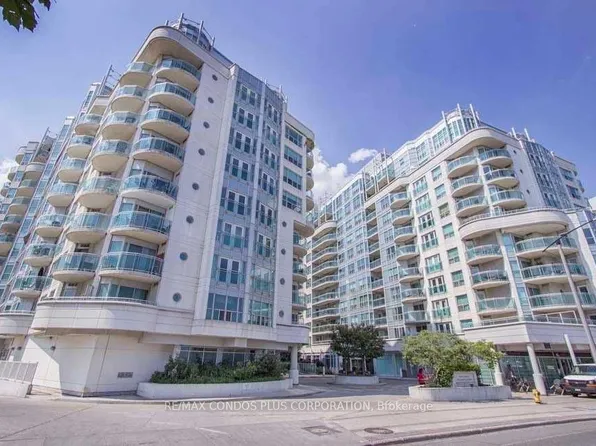 600 Queens Quay W #1002, Toronto, ON M5V 3M3