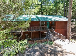 500 Timber Ridge Rd, Weaverville, CA 96093