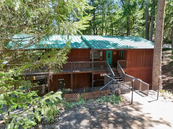 500 Timber Ridge Rd, Weaverville, CA 96093