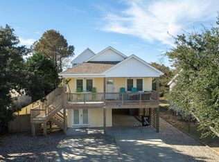 1814 Sioux St LOT 9, Kill Devil Hills, NC 27948