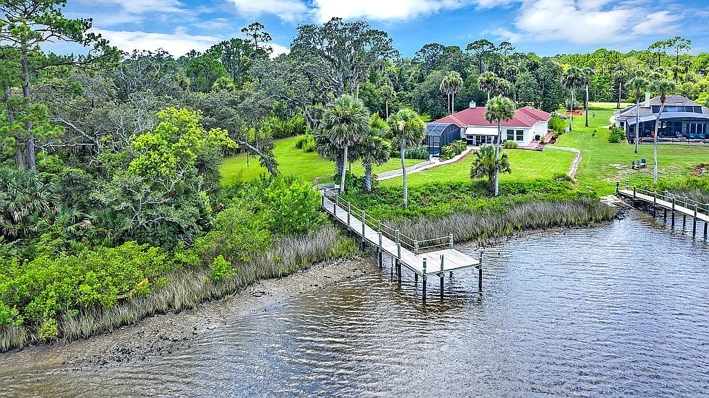 2185 Turnbull Bay Rd, New Smyrna Beach, FL 32168 Zillow