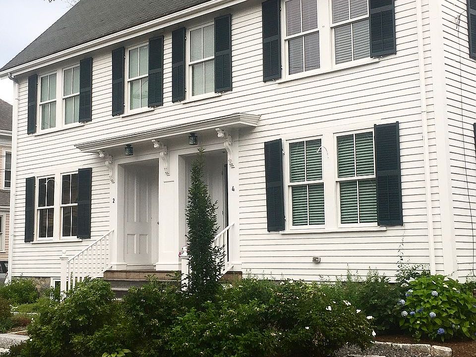 Exterior from street