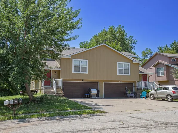 403 406&408 412&414 Sw Joy Ct, Blue Springs, MO 64014