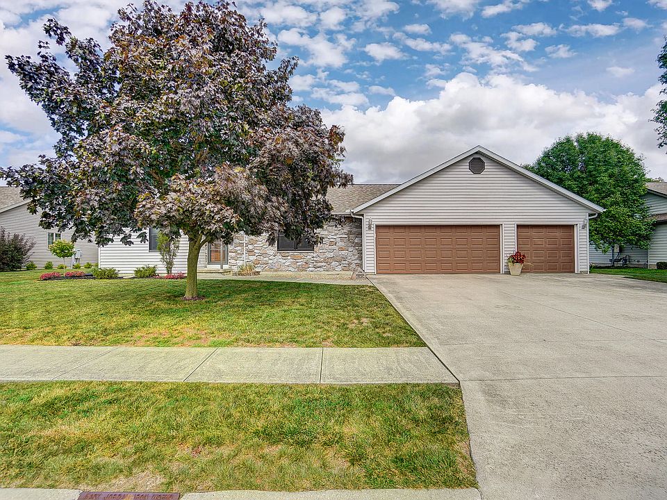 1336 Michael Ave, Celina, OH 45822 Zillow