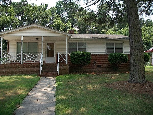 Front of the House