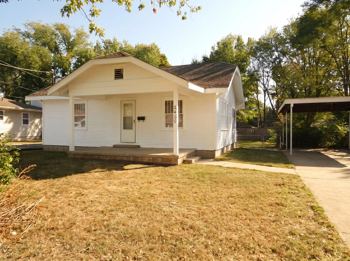 Charming 2-bedroom, 1-bath home in Springfield, MO — Photo 1