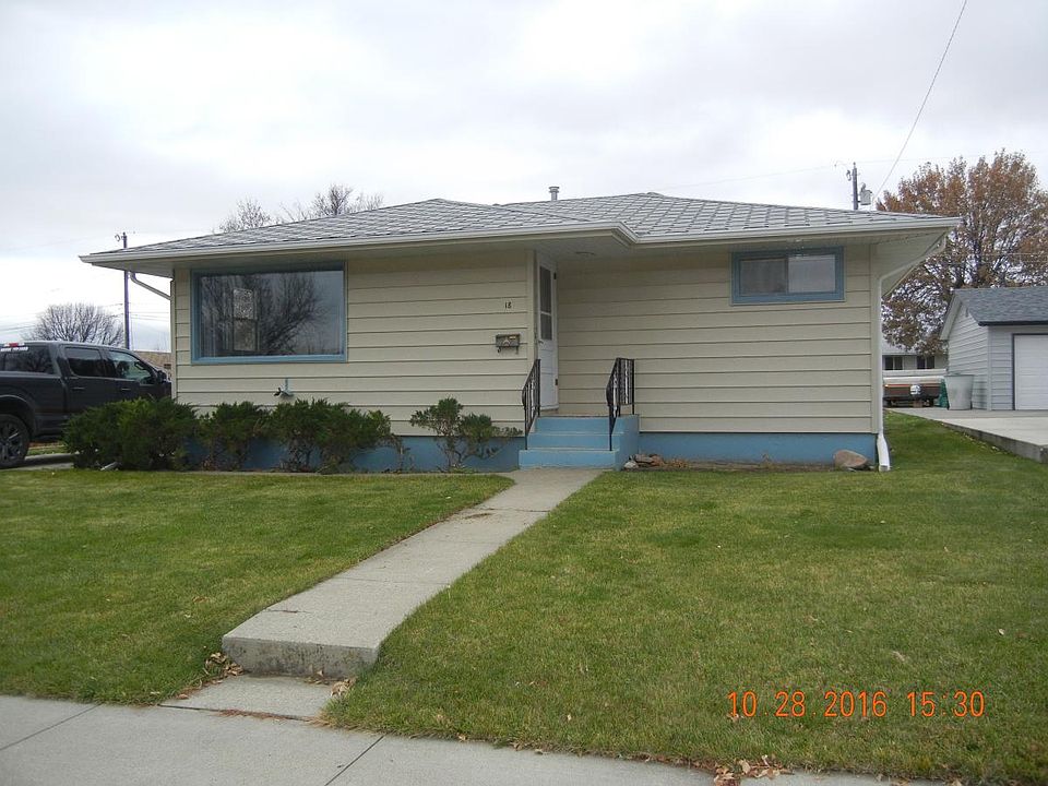Front of house