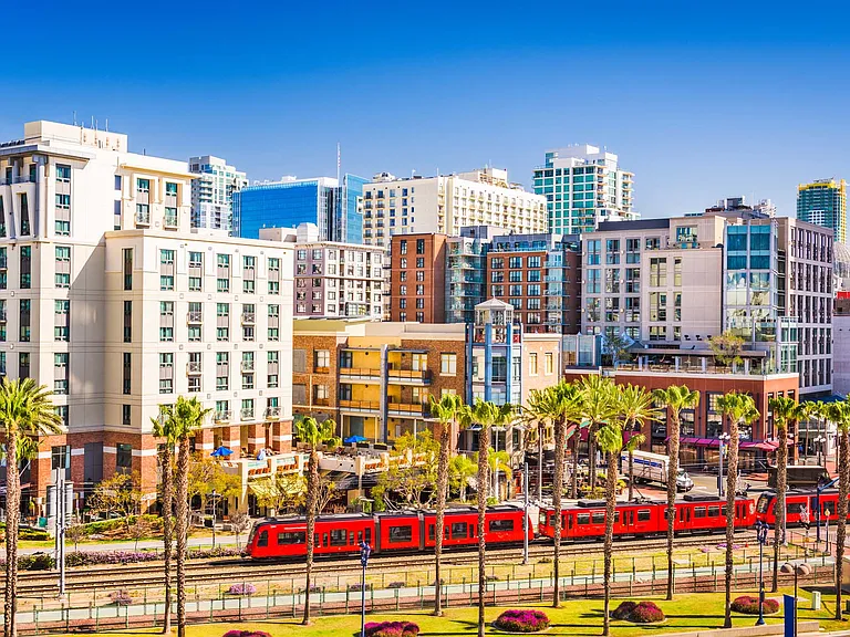 Embrace the laid-back yet vibrant San Diego lifestyle, where outdoor adventure, beach days, and city excitement blend seamlessly.