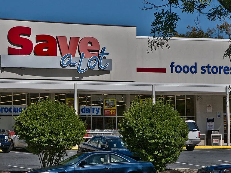 Grocery Store Right Across the Street