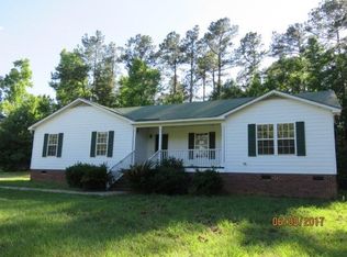 700 Sikes Rd, St matthews, SC 29135