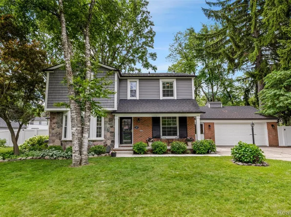1615 Earlmont Rd, Berkley, MI 48072
