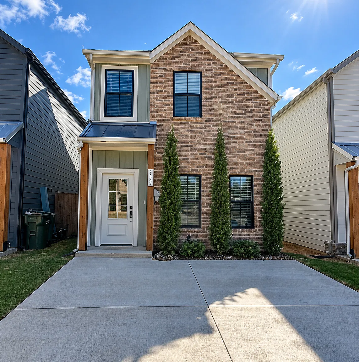 3 bed, 2.5 bath, 1414 sqft, $1,895 — Photo 1