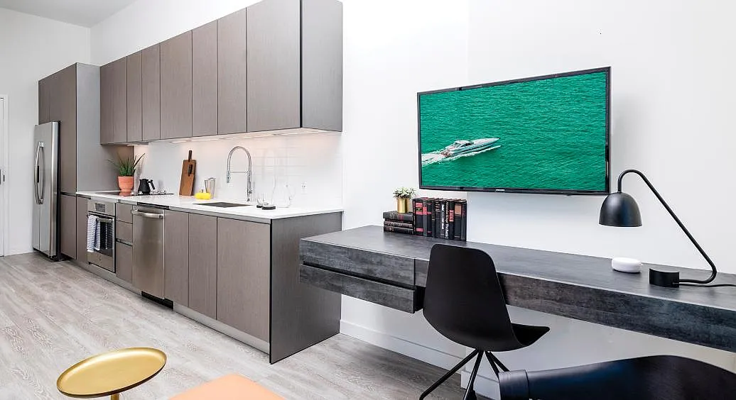 Studio, 437 sqft, $1,937 — Photo 4