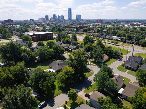 1323 W Park Pl, Oklahoma City, OK 73106