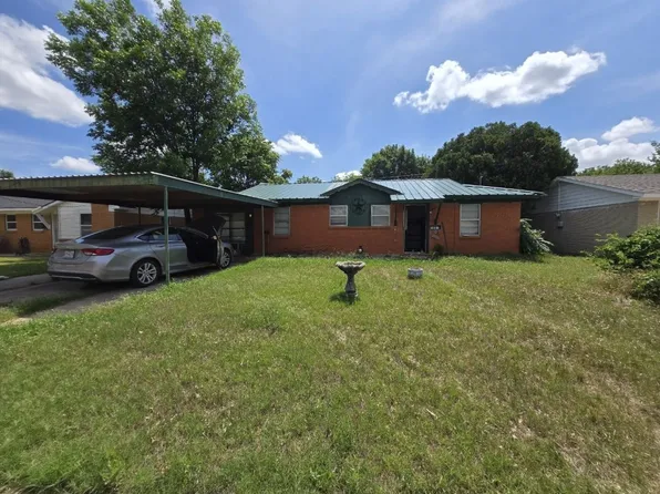 1607 Covington St, Wichita Falls, TX 76306