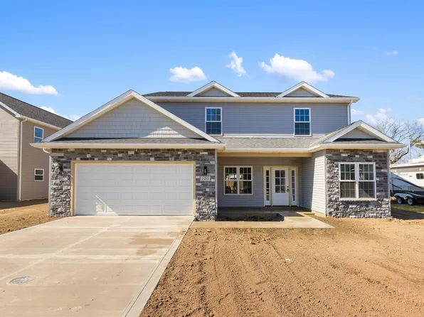 220 Allen St, Monroeville, IN 46773