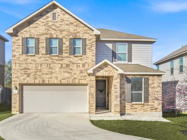 1303 Swan Court, San Antonio, TX 78245