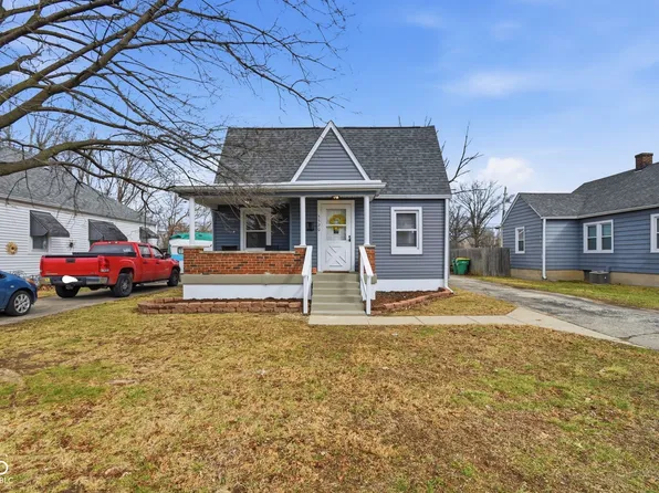 5520 Speedway Dr, Indianapolis, IN 46224