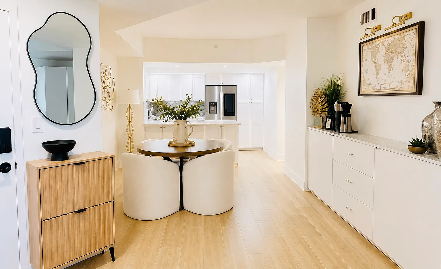 2 bed, 1245 sqft, $3,550 — Photo 4