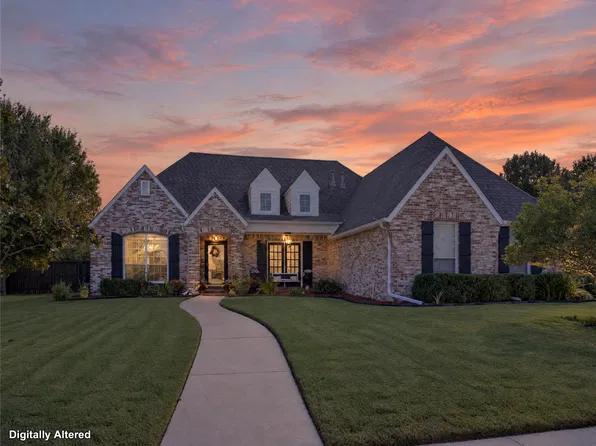 511 S 67th St, Broken Arrow, OK 74014