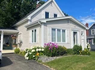 54 Highland Avenue, Fort Kent, ME 04743