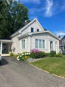 54 Highland Avenue, Fort Kent, ME, 04743