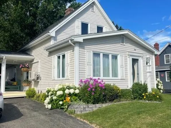 54 Highland Avenue, Fort Kent, ME 04743