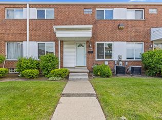 534 Saint Maron Pl #107, Detroit, MI 48207