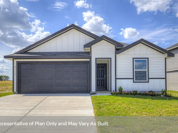 The Baylor Plan, Ladera