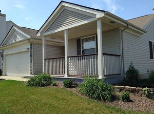 3377 Pond Ridge Dr #39, Holly, MI 48442