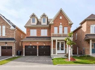47 George Robinson Dr #BASEMENT, Brampton, ON L6Y2E3