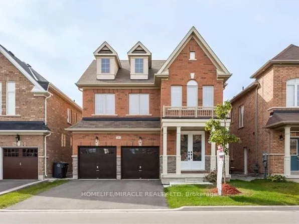 47 George Robinson Dr #Basement, Brampton, ON L6Y 2E3